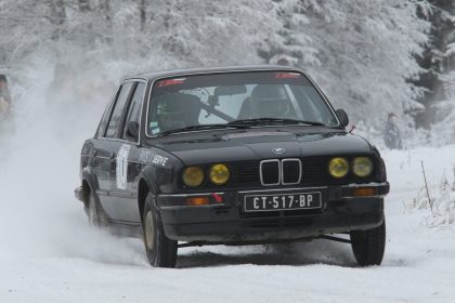 Victorie cu repetiție la Winter Romania Historic Rally 2024