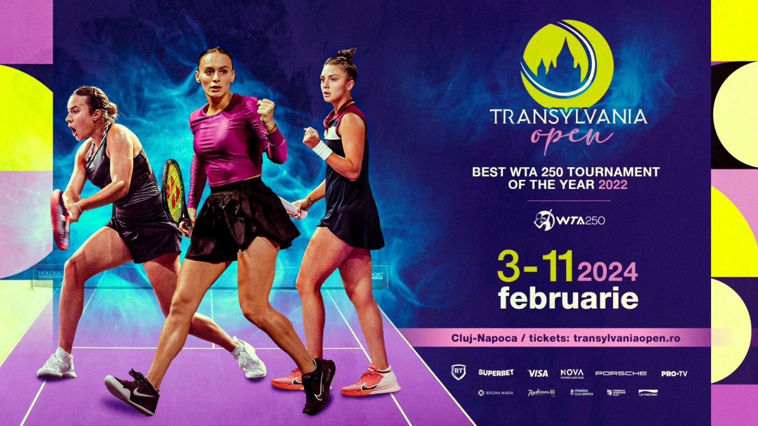 Transylvania Open WTA 250_2024