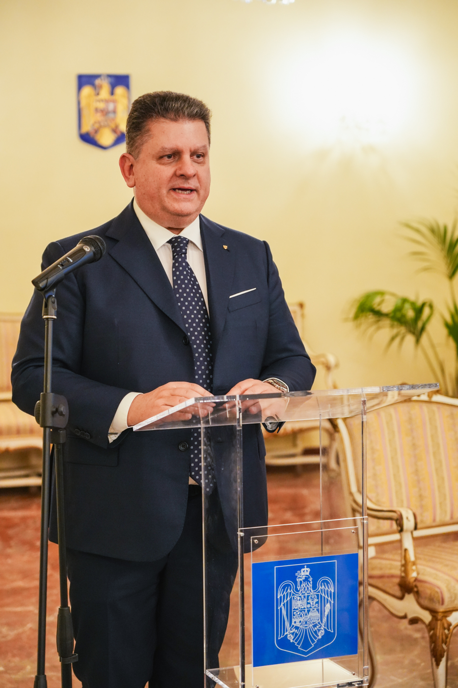 Giulio Bertola, președintele Confindustria România