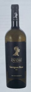 Domeniile OvidiuSauvignon Blanc 2022, sec 