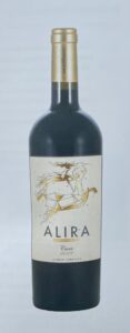 Crama AliraMerlot+Cabernet Sauvignon 2019, sec 