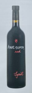 Crama GradenSyrah 2020, demisec 