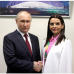 Putin / Evghenia Guțul