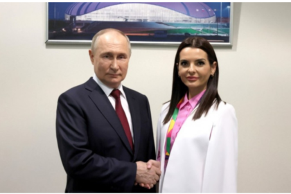 Putin / Evghenia Guțul