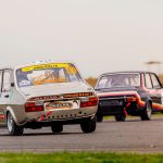 Clasa Națională Dacia a revenit în automobilismul sportiv românesc