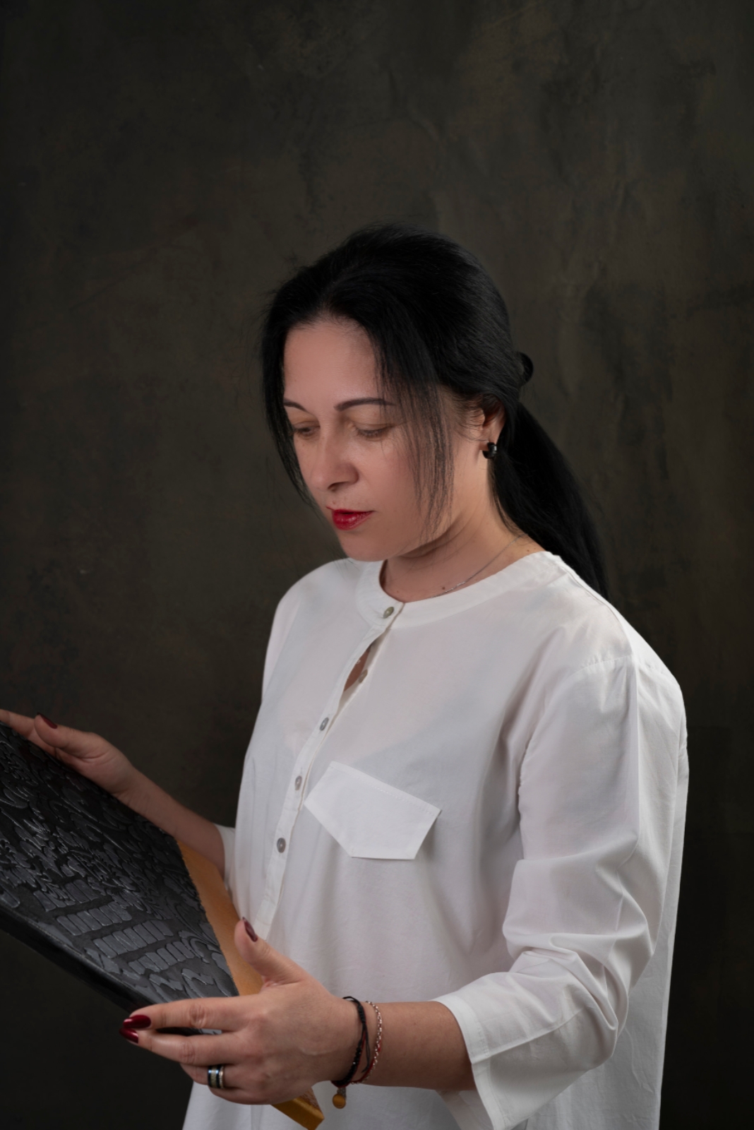 Carmen Tomescu - pictoriță 