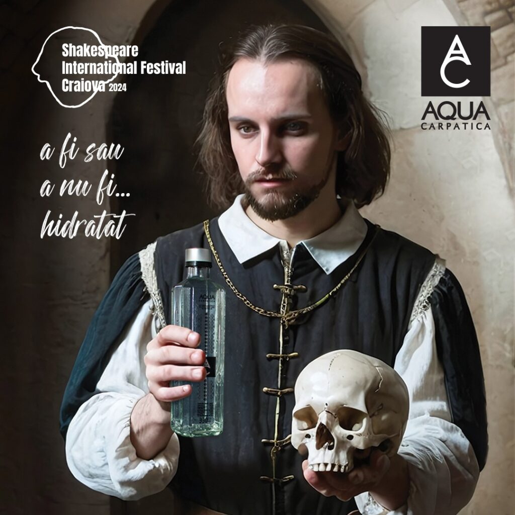 aqua carpatica AC Shakespeare Festival