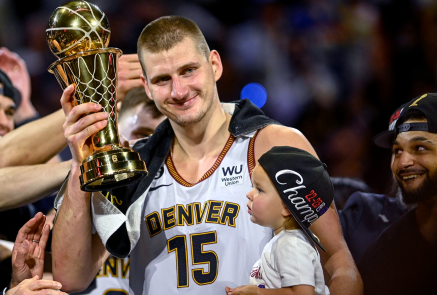 Nikola Jokic