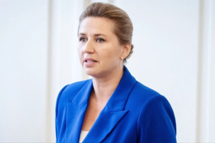 Cabinetul premierului Danemarcei, Mette Frederiksen