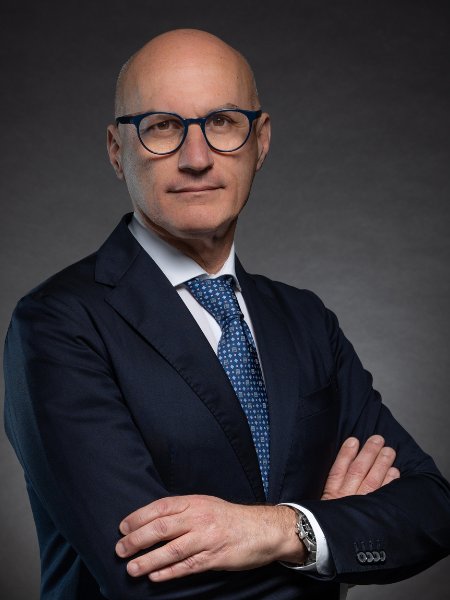 Giovanni Musso, în calitate de Consilier Prezidențial, reprezentant al sectorului OIL&GAS