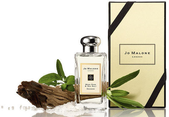 Wood Sage & Sea Salt EDC 100 ml
