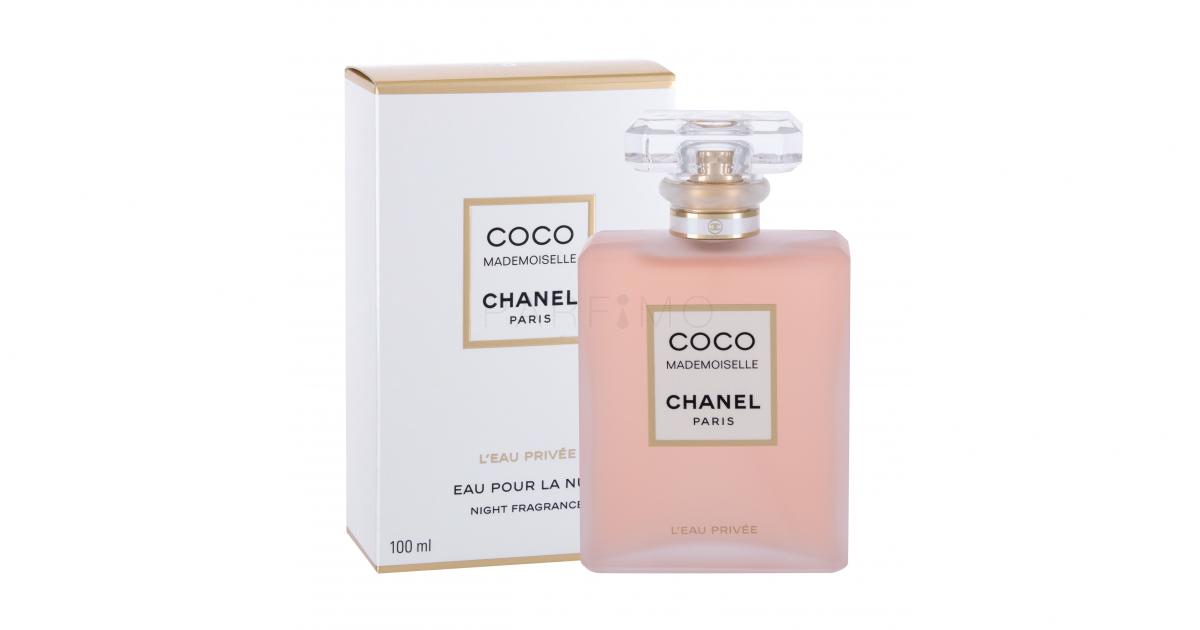 Chanel Coco Mademoiselle L´Eau Privée Apă de parfum pentru femei |  Parfimo.ro