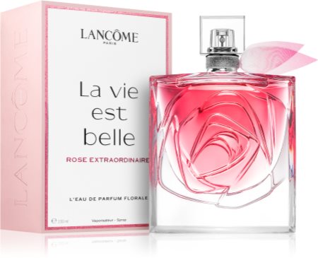 Lancôme La Vie Est Belle Rose Extraordinaire | Livrare rapida! | Notino.ro