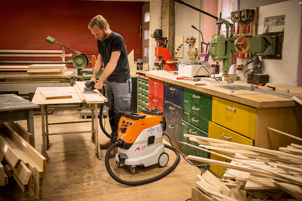 aspirator STIHL 133_2