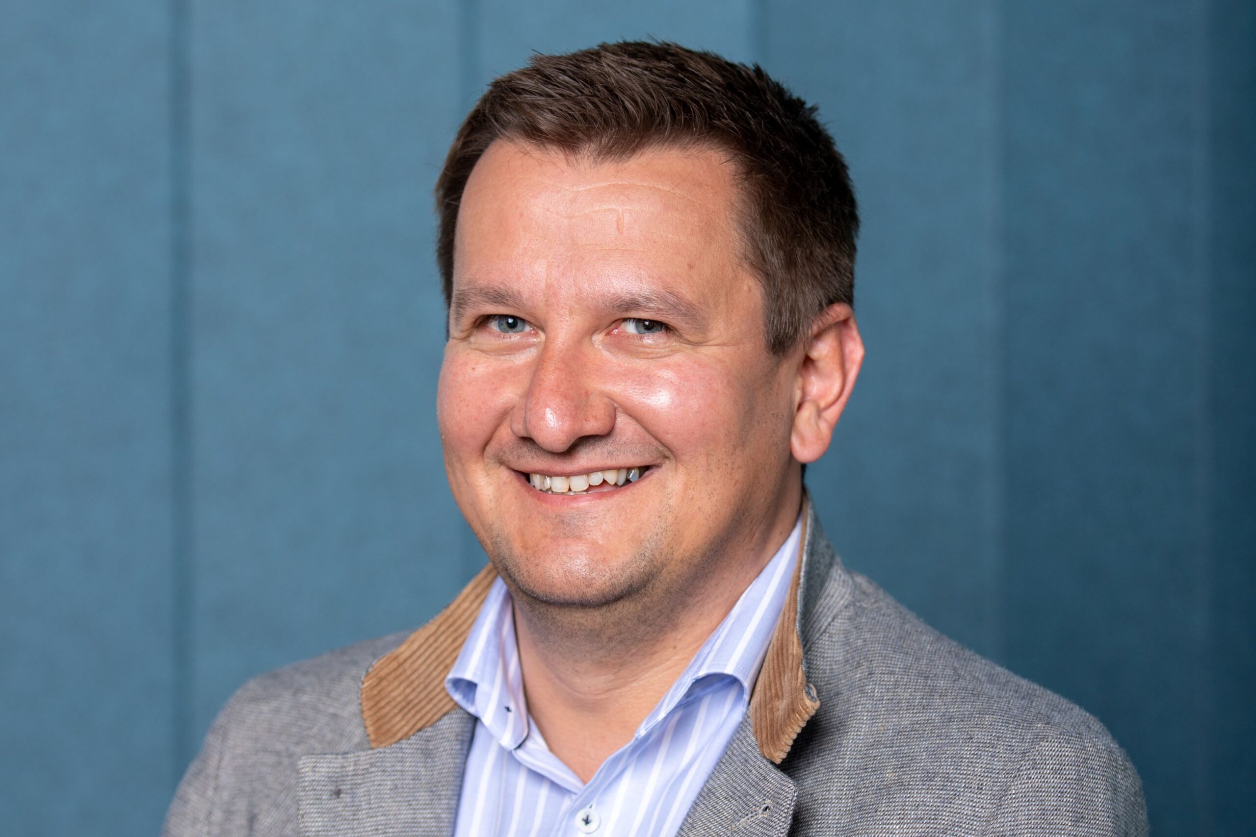 Leo Forstner, CEO RPHI România