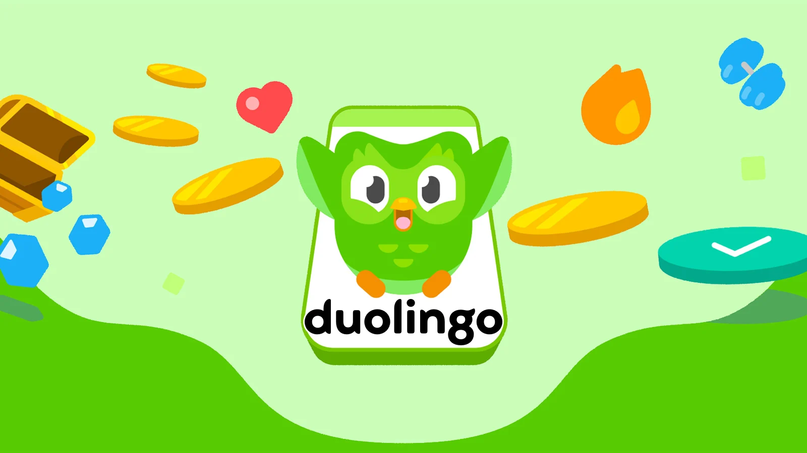 Duolingo review - how to apply Gamification smarter -