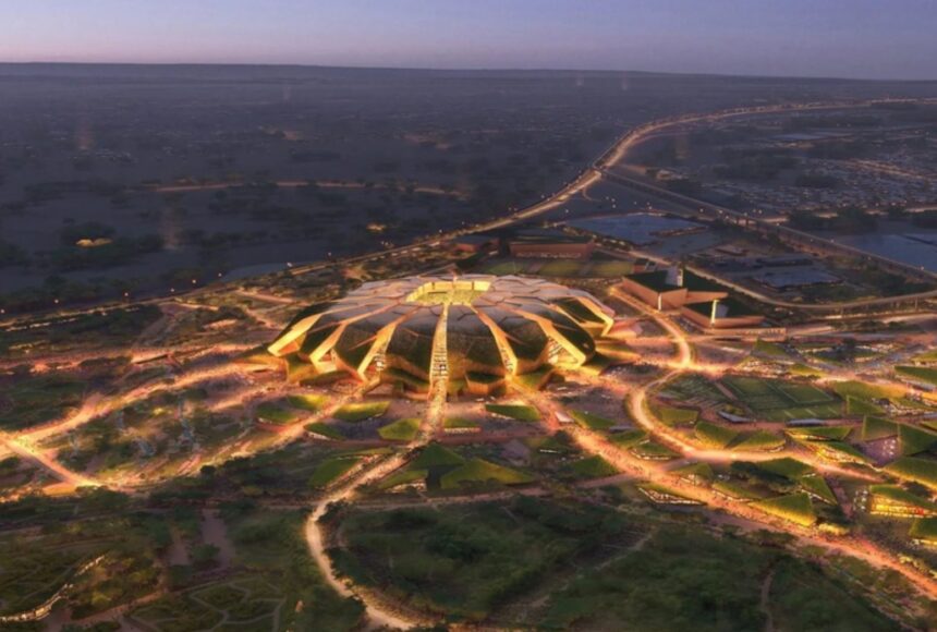 stadion Neom, Arabia Saudită