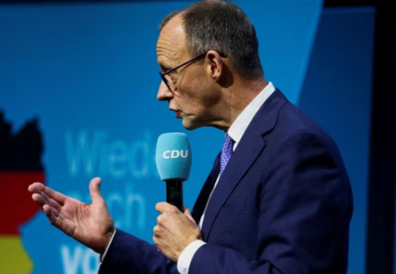 Friedrich Merz Friedrich Merz