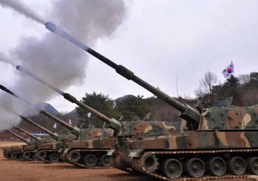 obuziere k9 coreea de sud