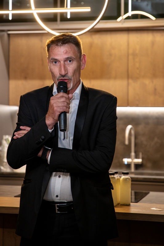 Florin Porojan, Director General Franke România
