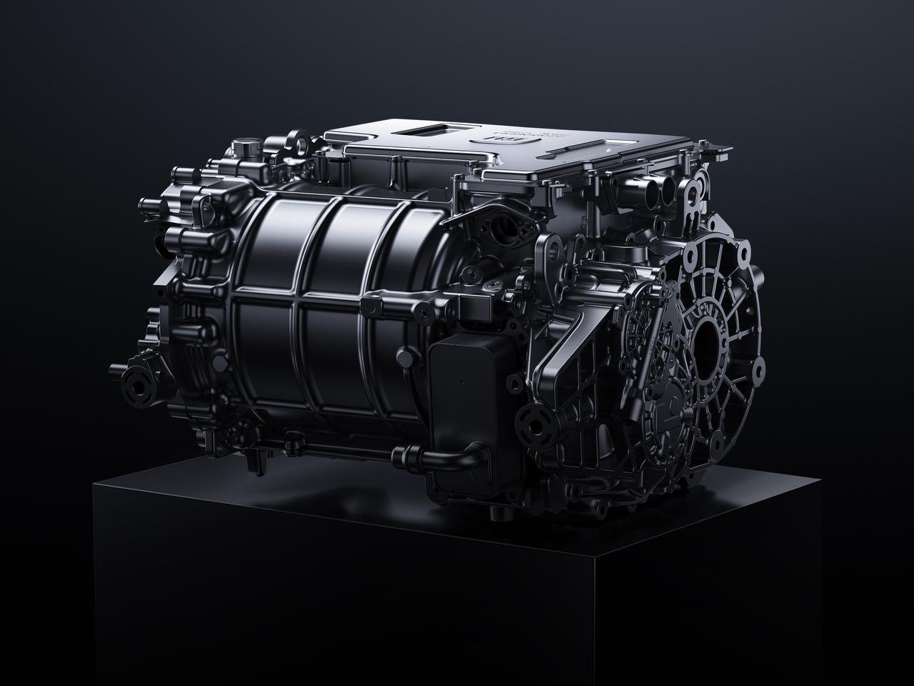 motor electric Xiaomi YU7 