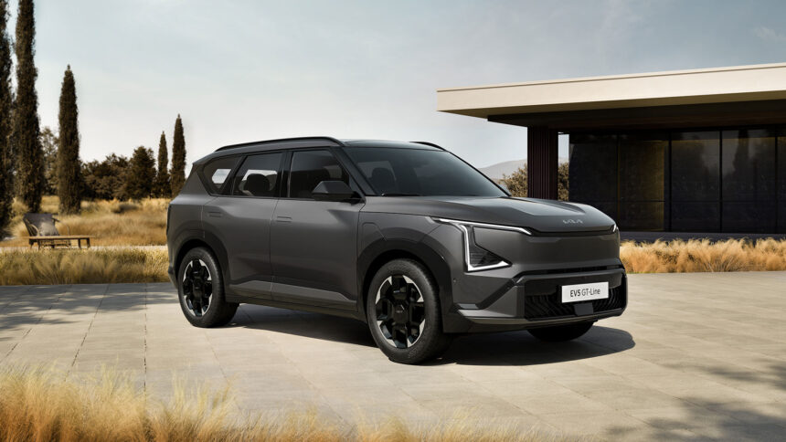 Kia-EV5