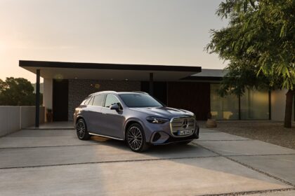 Mercedes-Benz lansează noul GLC electric