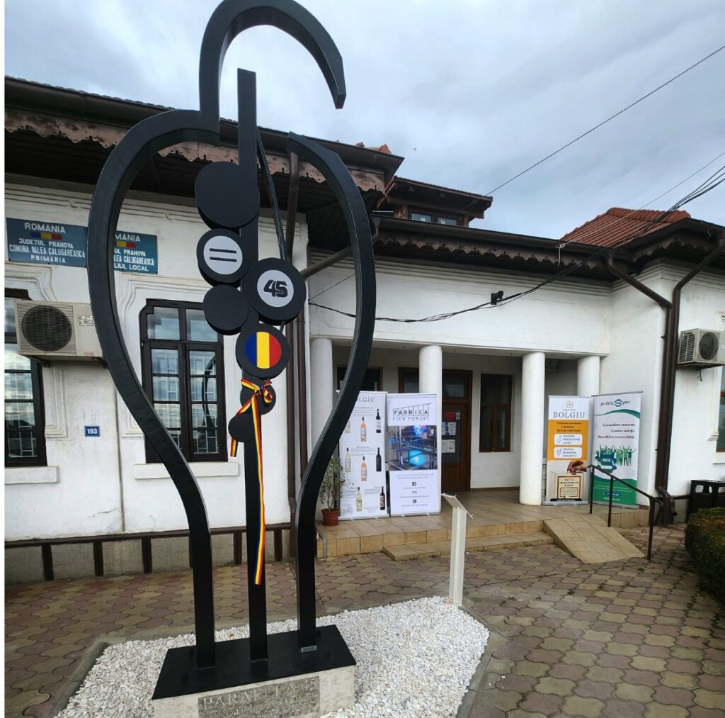 Paralela 45 – Ținutul vinurilor roșii