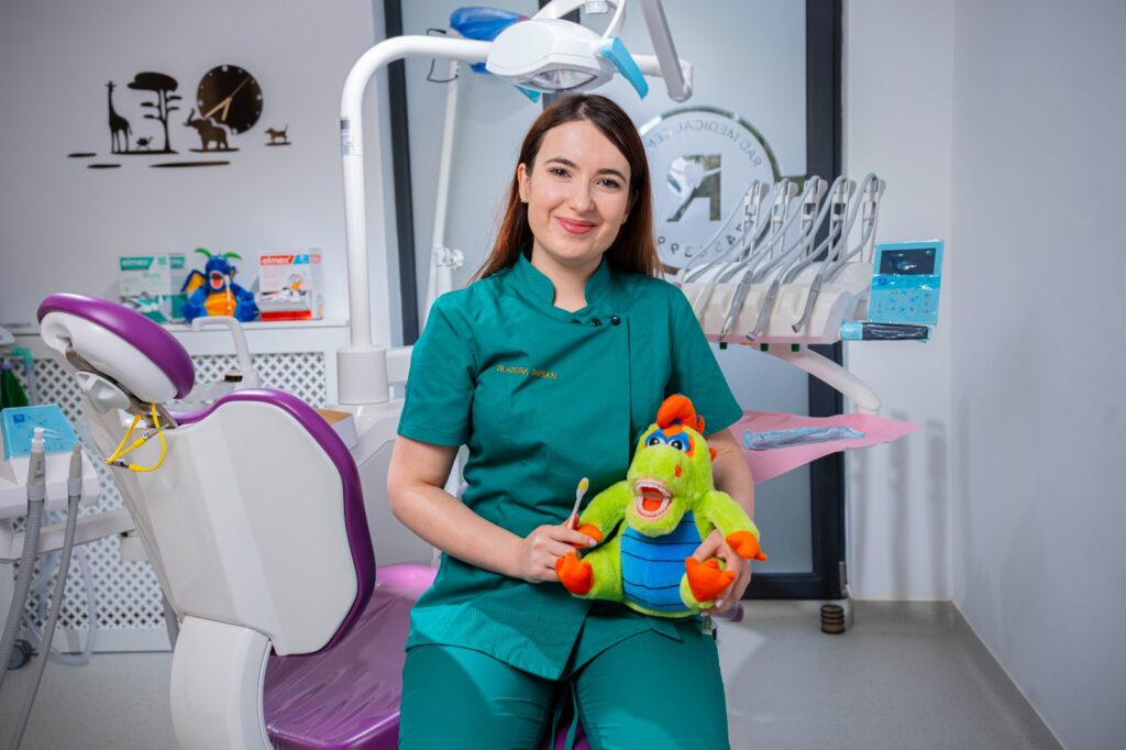 Dr. Adelina Damian