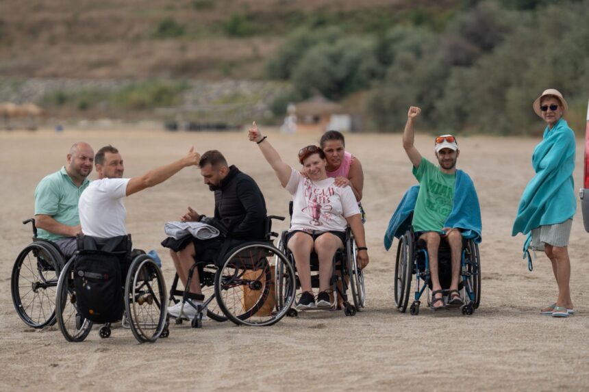 Caiac SMile la Eforie Sud,