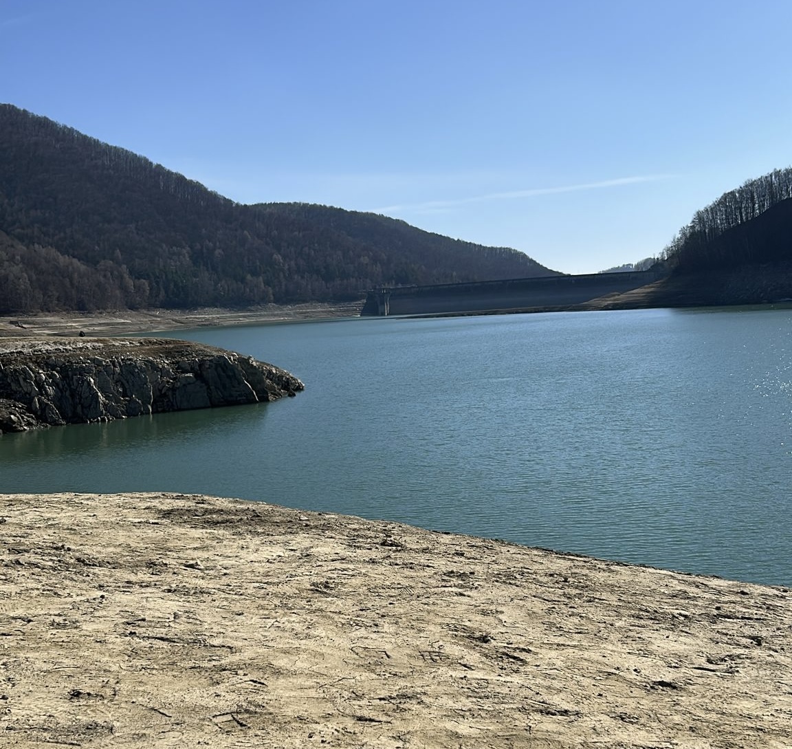 baraj Paltinu, Prahova