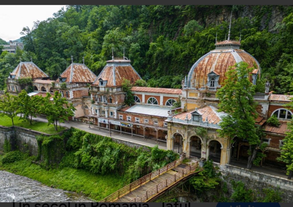 Băile Herculane