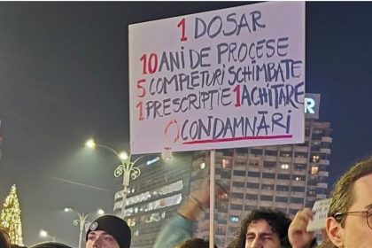 proteste justitie / lia savonea