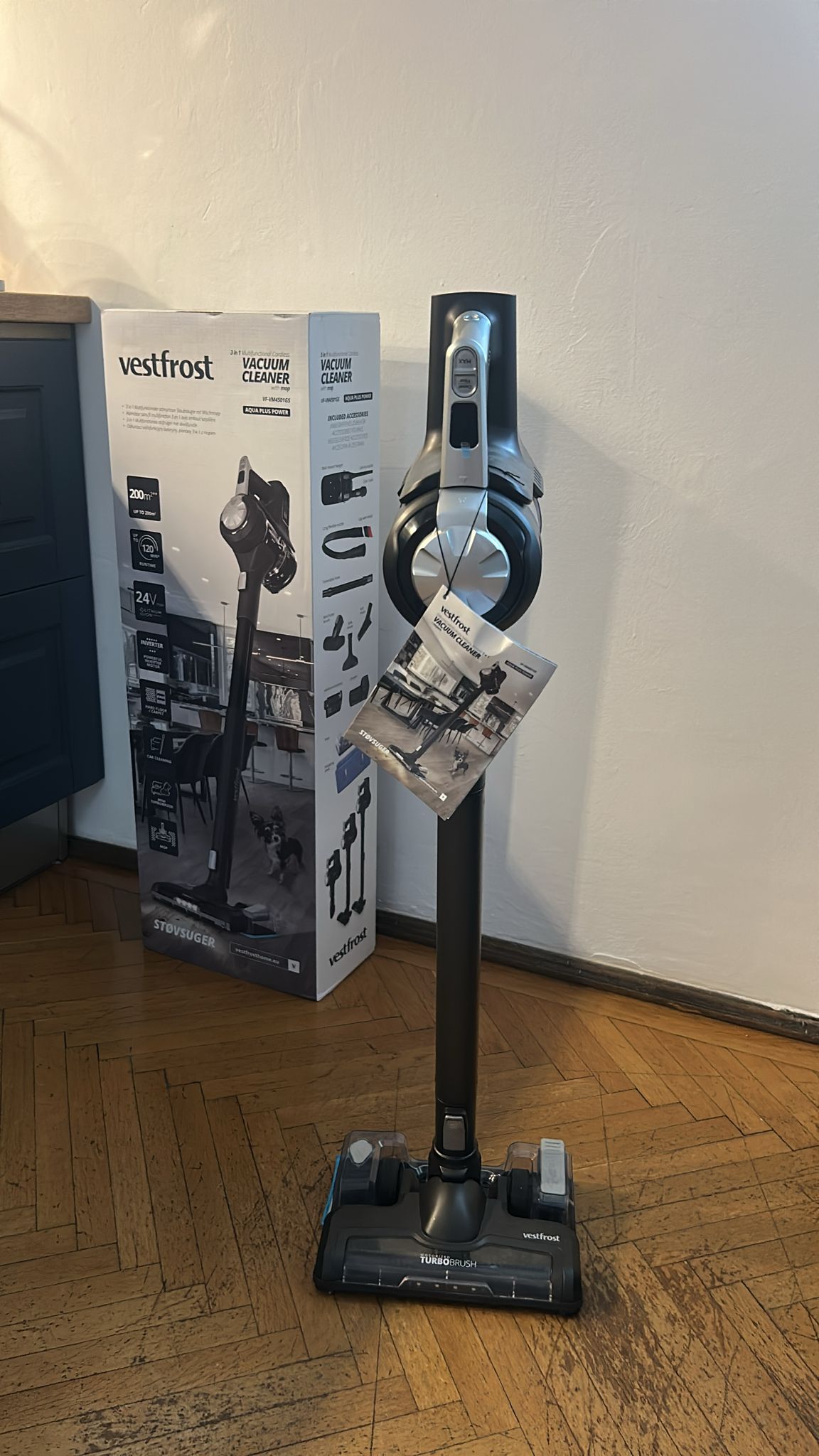 vestfrost, showroom, linkspr, mediateca