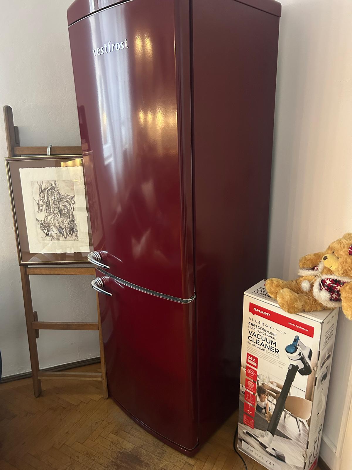 vestfrost, showroom, linkspr, mediateca