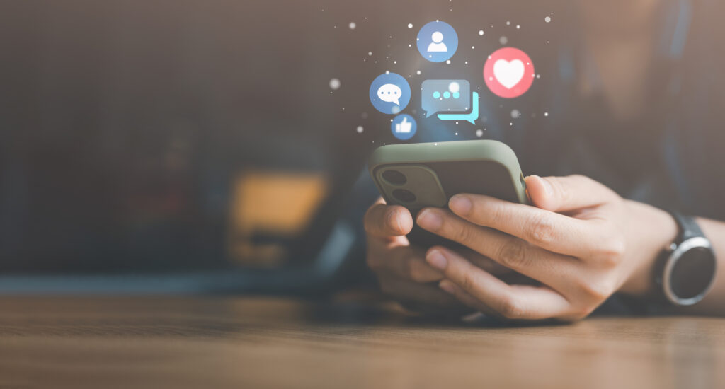 media online telefon