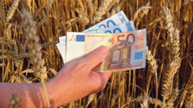 agricultura afaceri