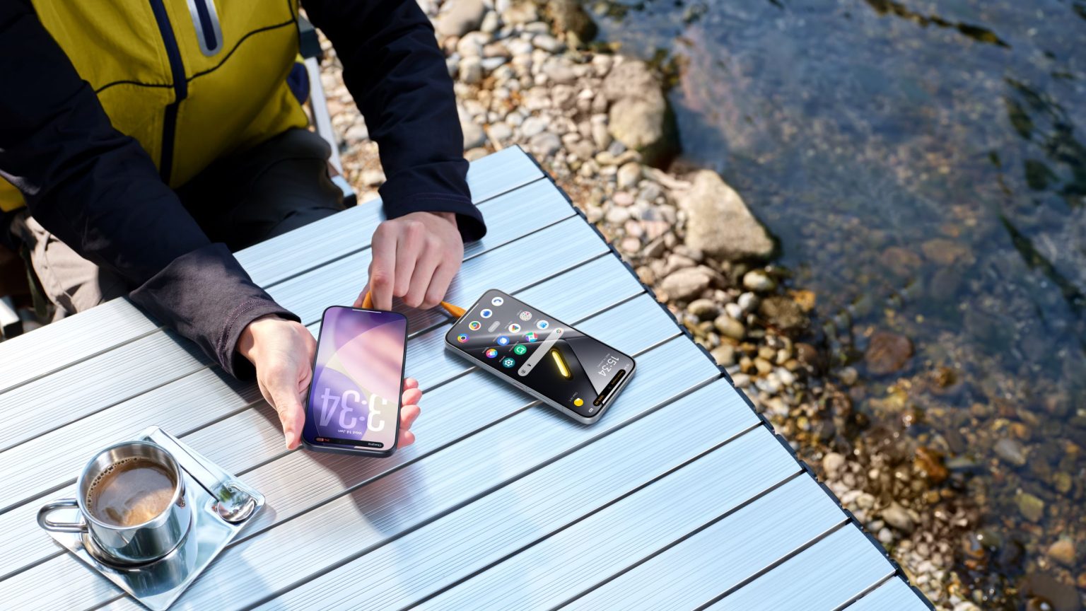 POCO X8 Pro Max - Reverse charge