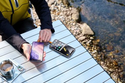 POCO X8 Pro Max - Reverse charge