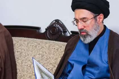 Mojtaba Khamenei