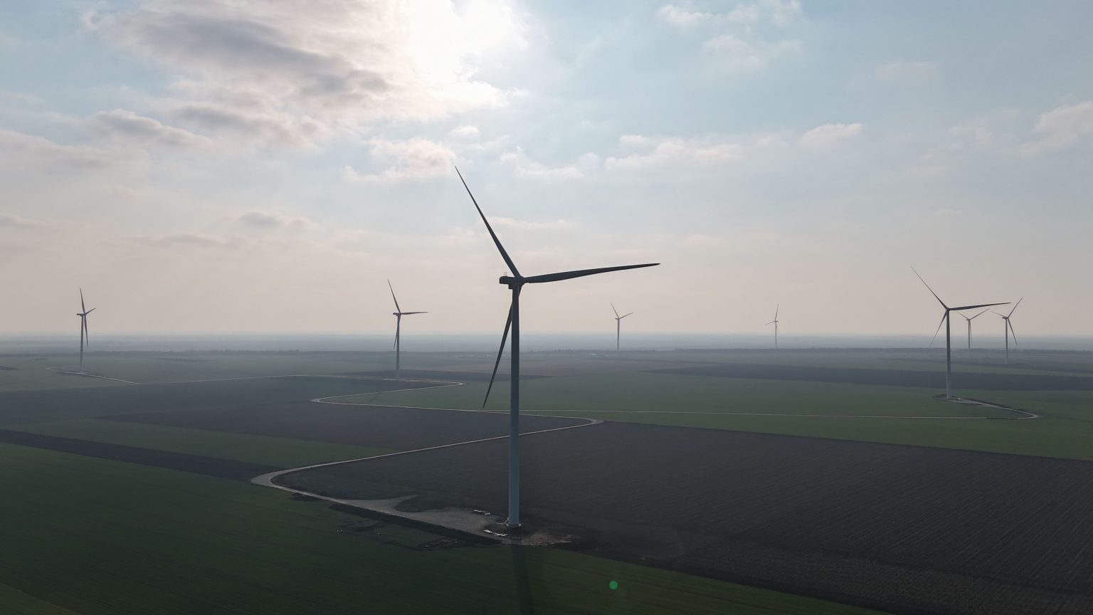 parc eolian Pecineaga