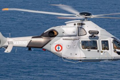 elicopter h160