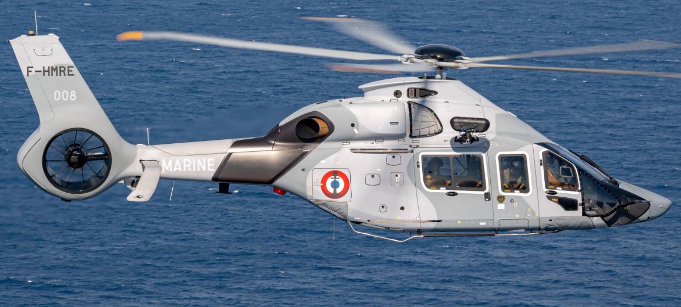 elicopter h160
