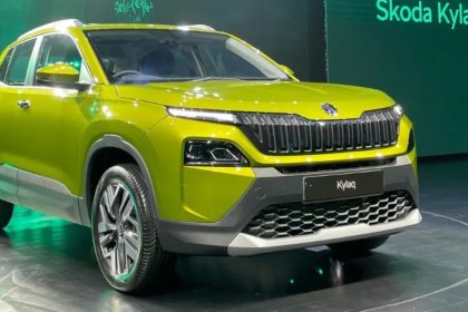 skoda kylaq