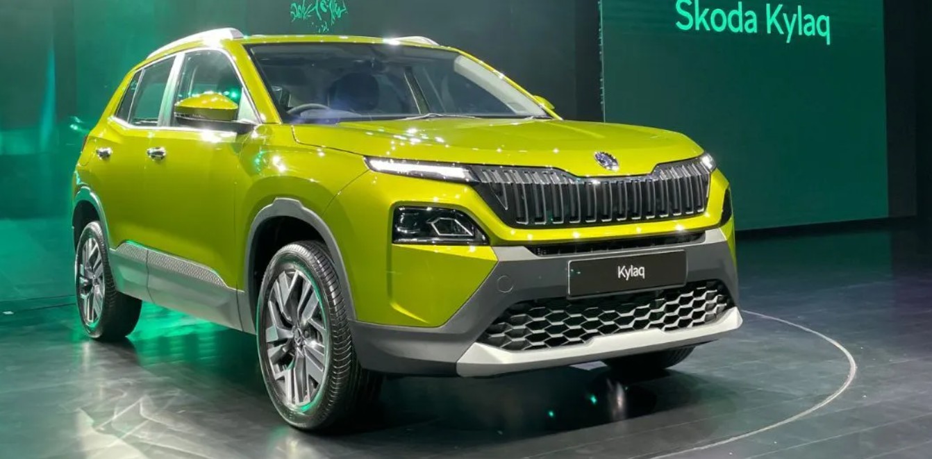 skoda kylaq