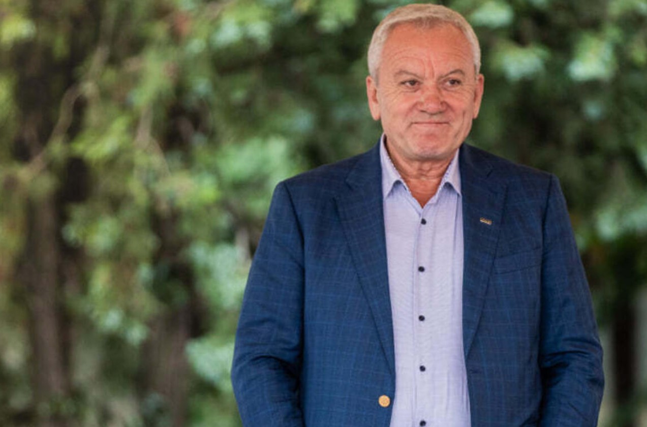 toma constantin PSD primar buzau