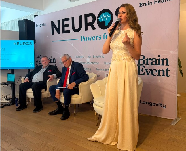 Diana Palotaș, Neuro