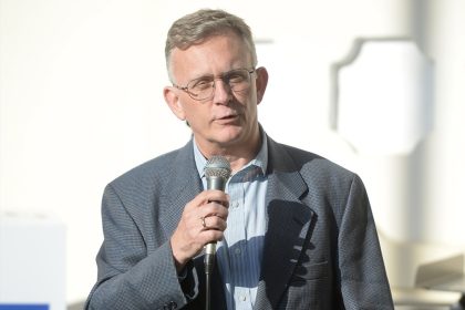 ambasador danemarca in romania, Uffe A. Balslev