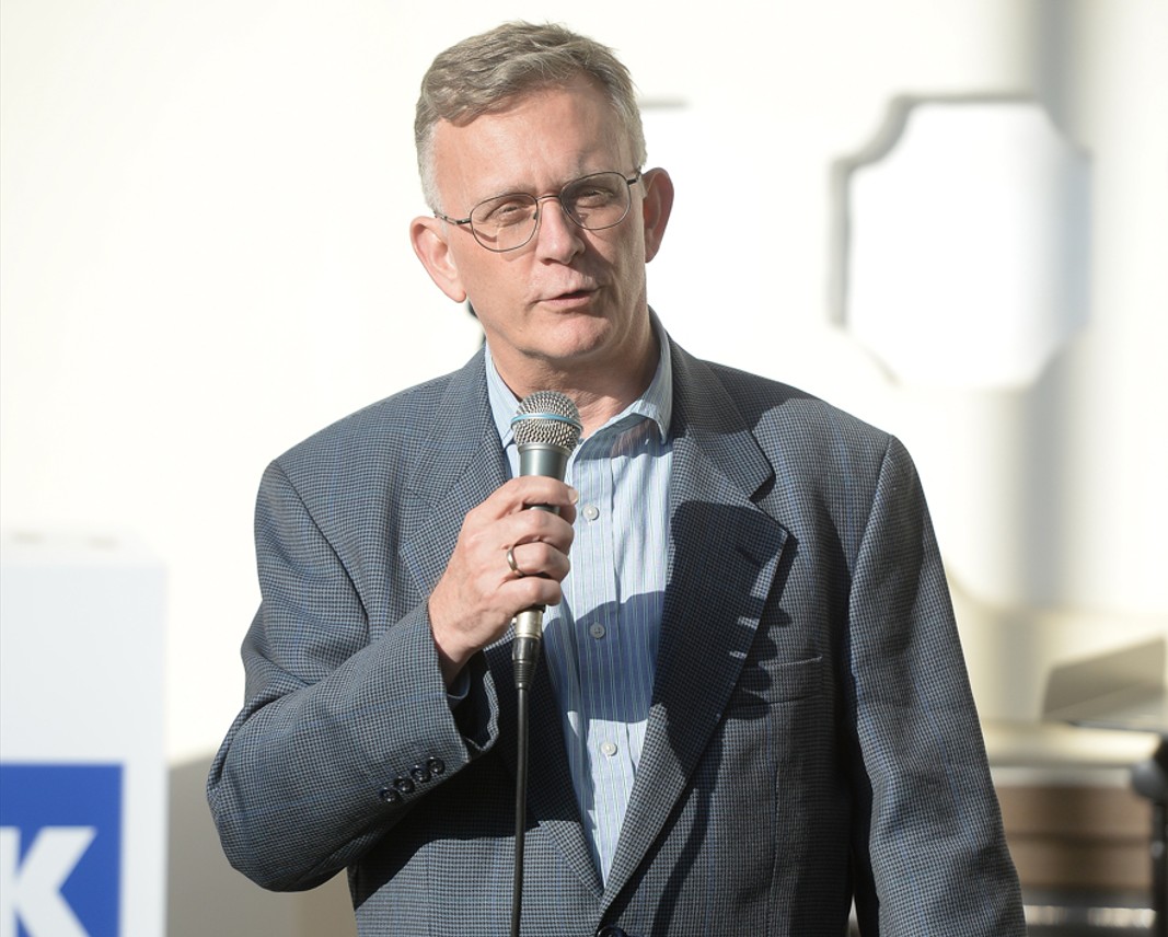 ambasador danemarca in romania, Uffe A. Balslev