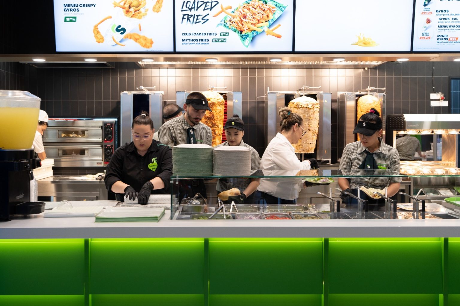 fast food saorma spartan